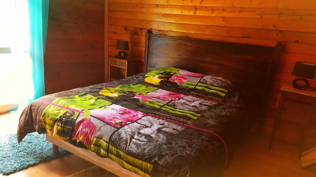 Skymist Maison D'Hotes Biert Екстериор снимка